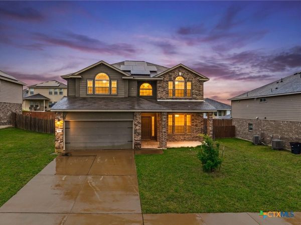 3901 Anvil Range Road , Killeen, TX 76549