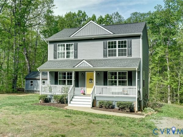 4957 Hill Road , Kents Store, VA 23084