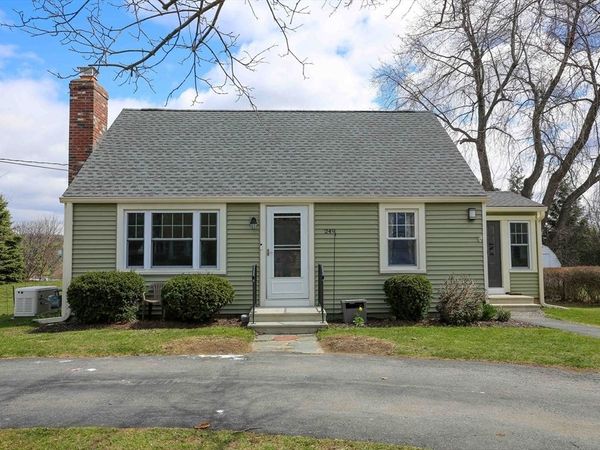 249 Pleasant Street, Lunenburg, MA 01462
