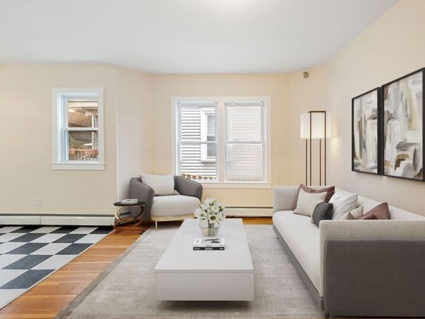 15 Estrella Street, Unit 1, Boston, MA 02130