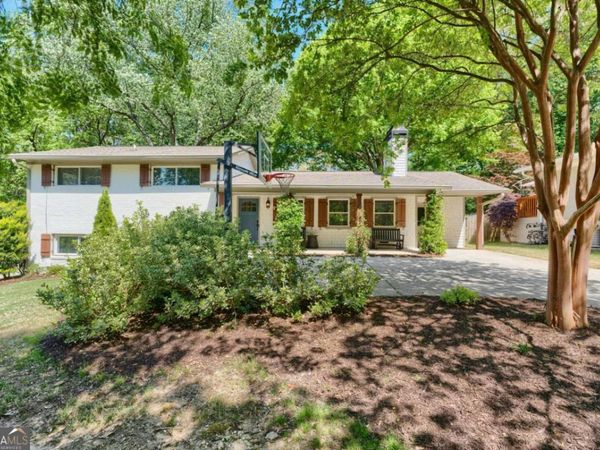 2630 Cove Circle NE, Atlanta, GA 30319