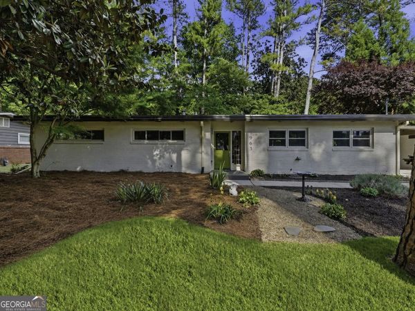 1963 Forest Green Drive NE, Atlanta, GA 30329