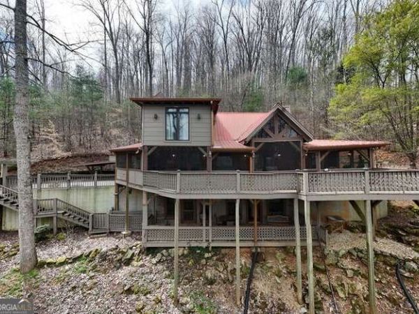 77 Bryant Cove Road, Blairsville, GA 30512