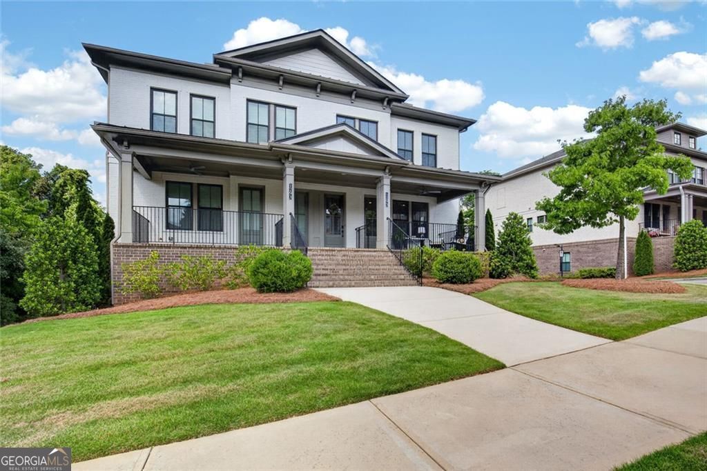 1295 Markham Road, Brookhaven, GA 30319 Main Photo