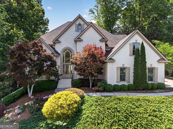 1420 Spyglass Hill Drive, Johns Creek, GA 30097