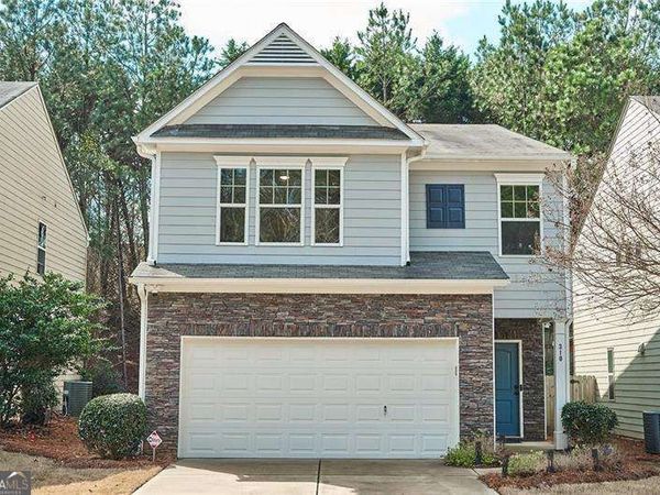 310 Woodson Way, Woodstock, GA 30189