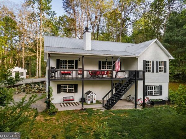 18 Tranquility Trail, Blairsville, GA 30512