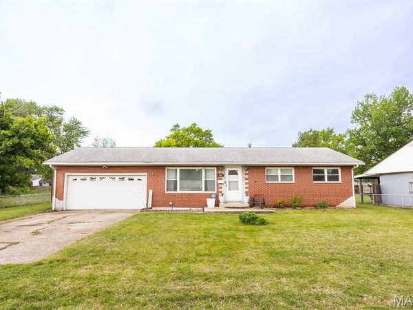 4025 Braden Avenue, Granite City, IL 62040