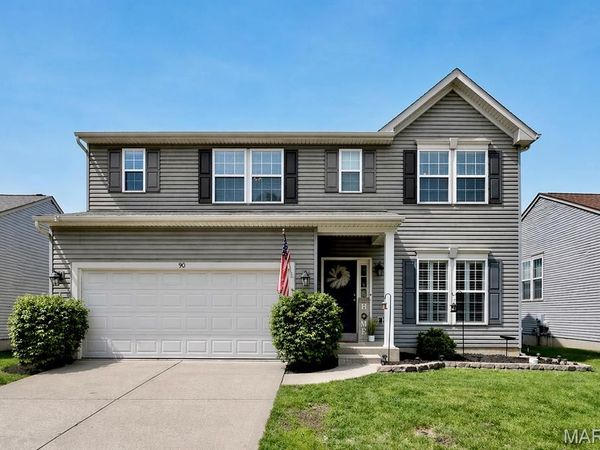 90 San Marino Parkway, Fenton, MO 63026