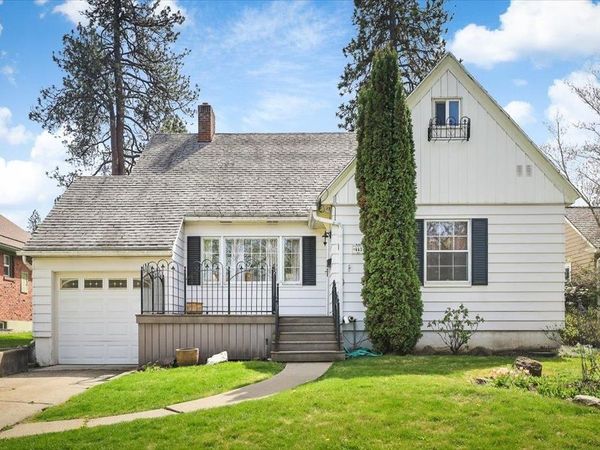 443 W 28th Ave, Spokane, WA 99203