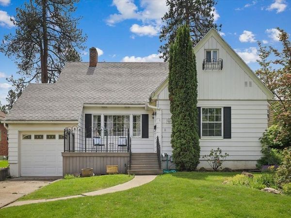 443 W 28th Ave, Spokane, WA 99203