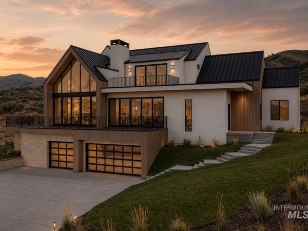 3505 N Crane View Lane, Boise, ID 83702