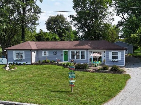 6507-6503 Spring Hill Drive, Hillsboro, OH 45133