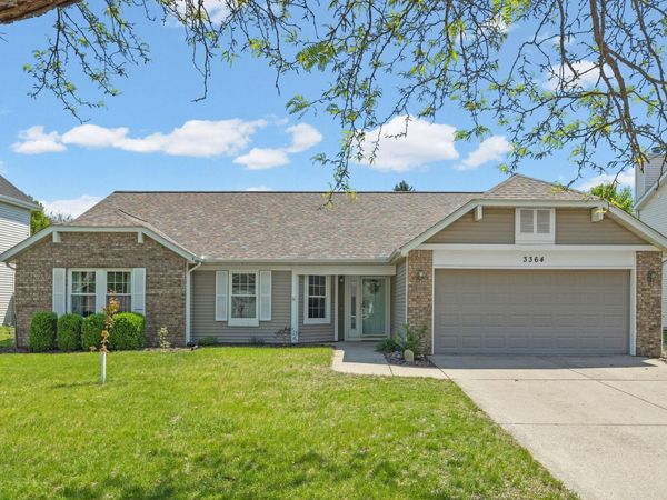 3364 Morgan Street, West Lafayette, IN 47906