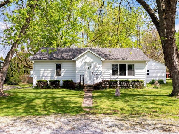 504 W 5th Street, North Manchester, IN 46962