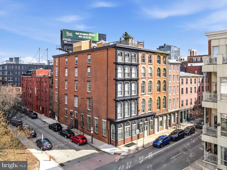 313-315 N 3rd Street, Unit 5B, Philadelphia, PA 19106 Main Photo