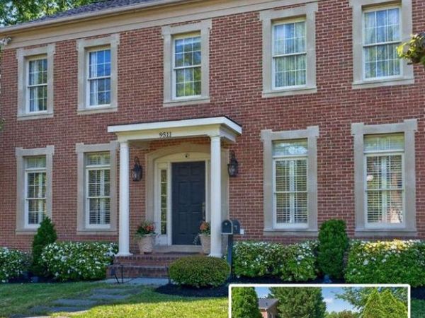 9511 OLD GEORGETOWN ROAD, BETHESDA, MD 20814