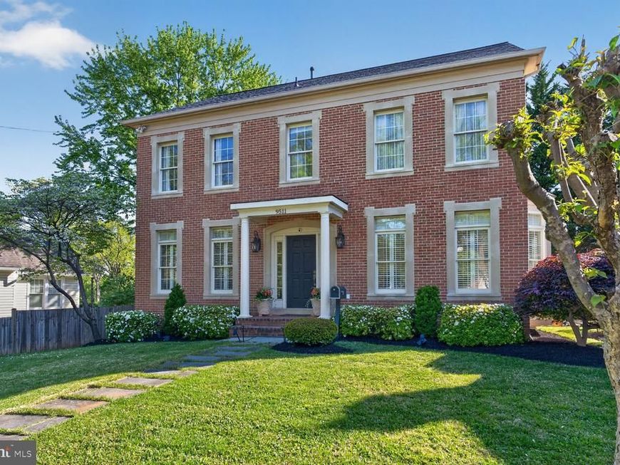 9511 Old Georgetown Road, Bethesda, MD 20814 Main Photo