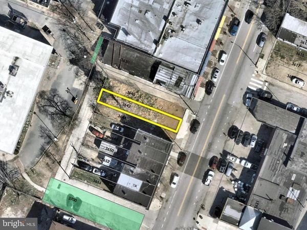 3642 S HANOVER STREET , BALTIMORE, MD 21225