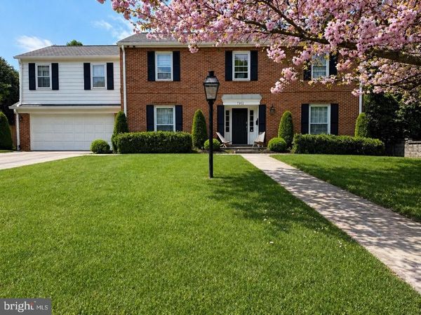 7302 HONEYWELL LANE, BETHESDA, MD 20814