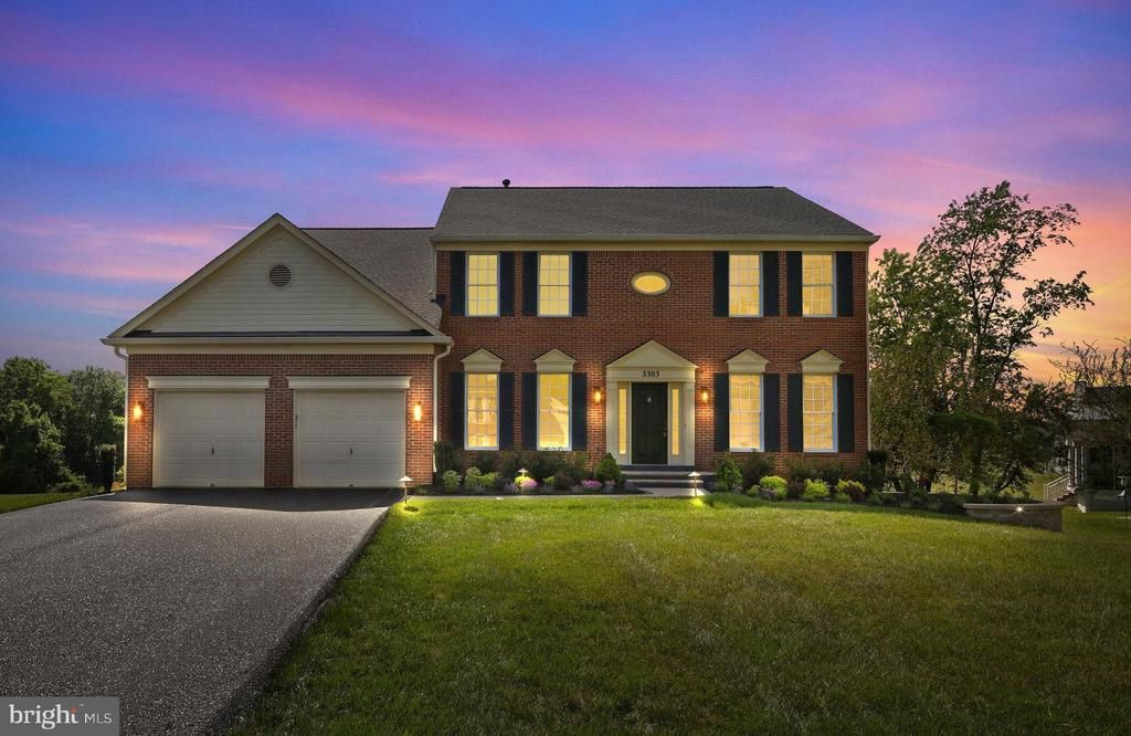 3303 Lyncrest Court, Burtonsville, MD 20866 Main Photo