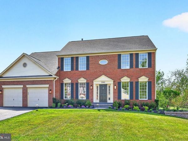 3303 LYNCREST COURT, BURTONSVILLE, MD 20866
