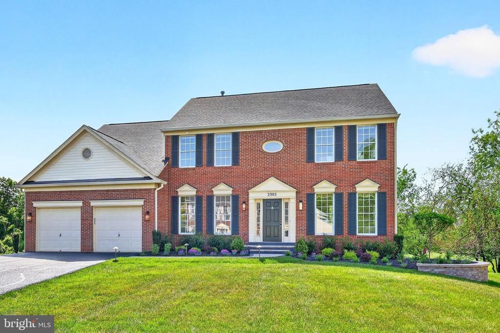 3303 Lyncrest Court, Burtonsville, MD 20866 Main Photo