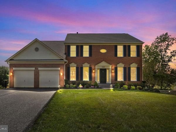 3303 LYNCREST COURT, BURTONSVILLE, MD 20866