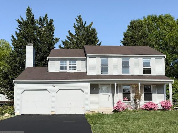 2 CINNABAR COURT, GAITHERSBURG, MD 20879