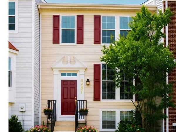 5481 PRINCE WILLIAM COURT, FREDERICK, MD 21703