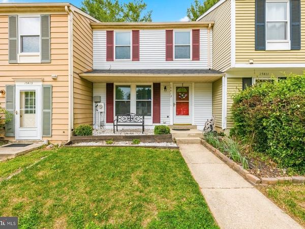 15413 N OAK COURT , BOWIE, MD 20716