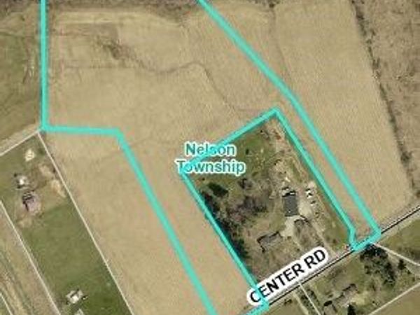 Center Road, Nelson, OH 44231