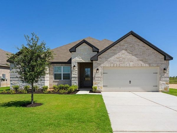 517 West Luna Blue LN , Jarrell, TX 76537