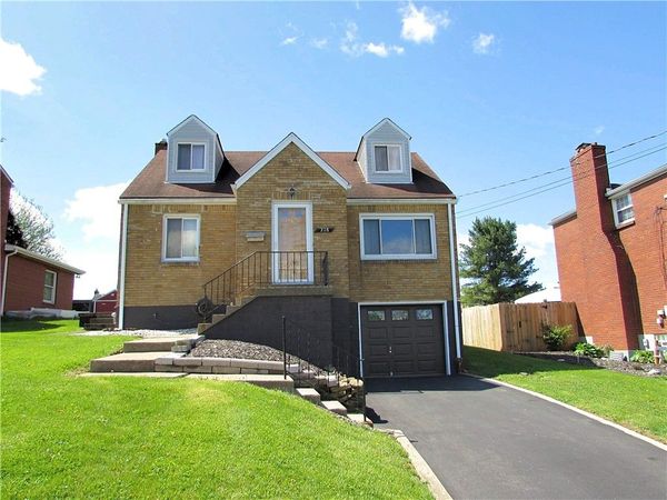 218 BRINTON STREET, Monroeville, PA 15146