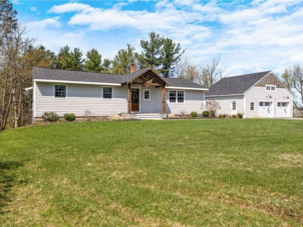 4035 Nelson Heights Road , Cazenovia, NY 13035