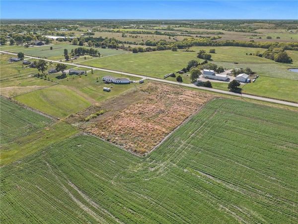 00000 S Shawnee Heights Road, Overbrook, KS 66524