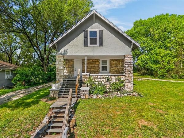 5424 Bellefontaine Avenue, Kansas City, MO 64130