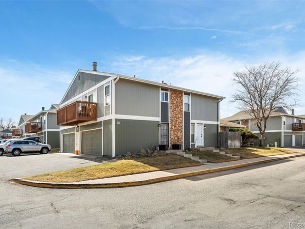 9901 E Evans Avenue , Unit 20D, Denver, CO 80247