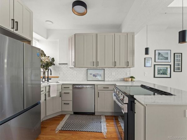 1610 N Humboldt Street, Unit A, Denver, CO 80218