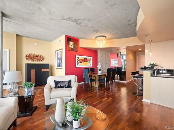 1700 Bassett Street , Unit 1518, Denver, CO 80202