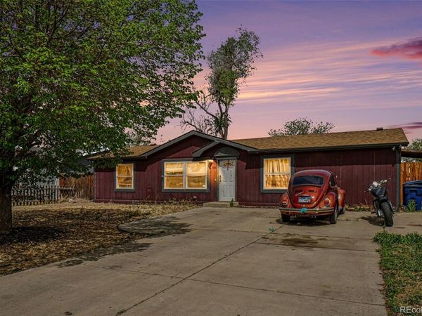 1101 Lantern Drive , Fort Lupton, CO 80621