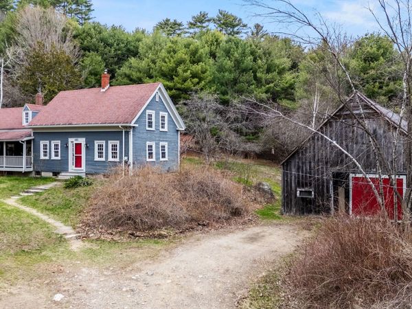 681 Ossipee Hill Road, Waterboro, ME 04087