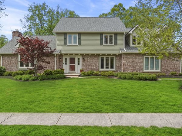 13777 Smokey Hollow Court, Carmel, IN 46032