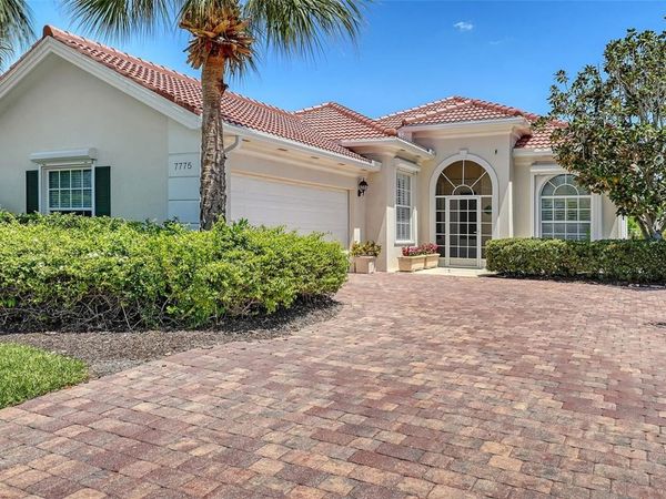 7775 ULIVA WAY, SARASOTA, FL 34238