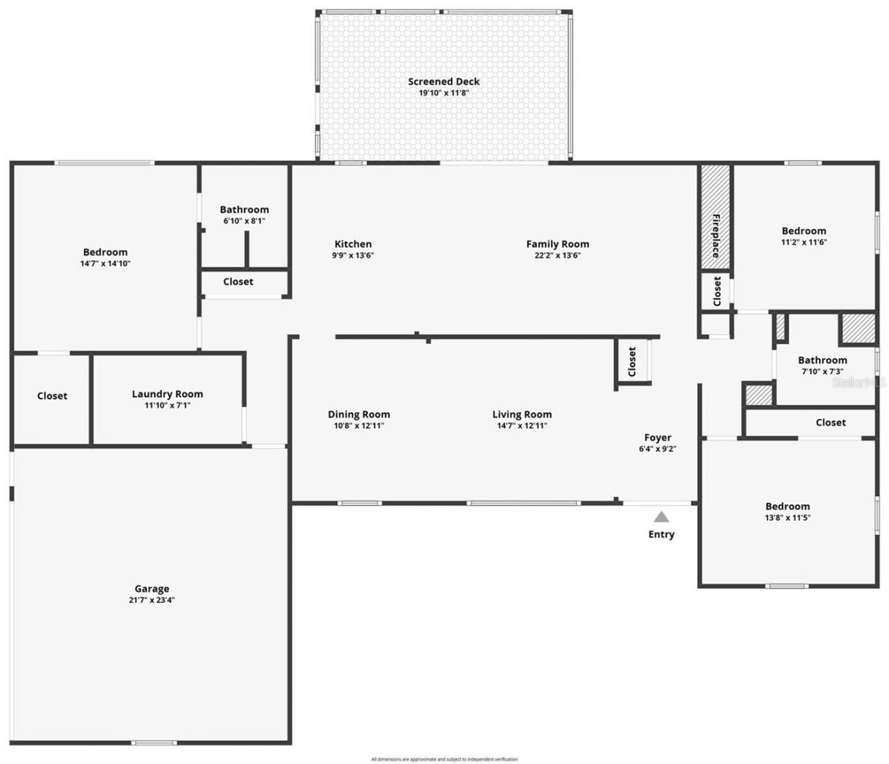 801 Palm Grove Court, South Daytona Beach, FL 32119 Photo