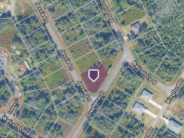 638 JESSIE LANE , LEHIGH ACRES, FL 33972