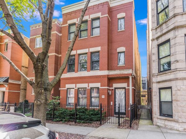 1335 W Fillmore Street, Unit 2, Chicago, IL 60607