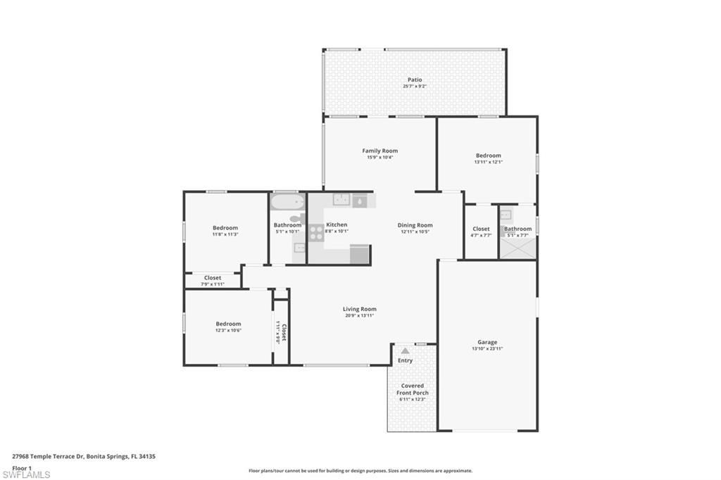27968 Temple Terrace Dr , Bonita Springs, FL 34135 Photo