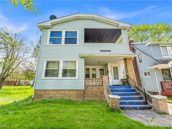 15816 Grovewood Avenue, Cleveland, OH 44110