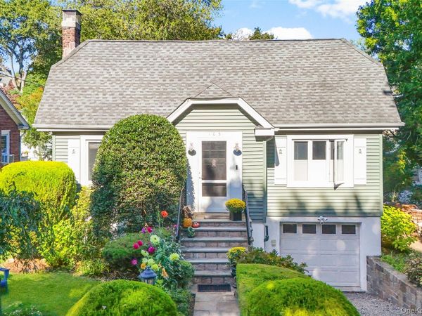 103 Laurel Avenue , Larchmont, NY 10538